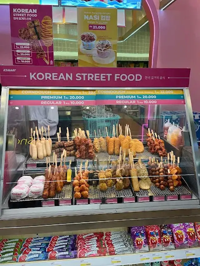 K3Mart Malioboro