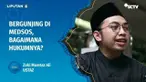 Memang paling asyik adalah mantengin media sosial. Tapi awas lho ya, jangan sampai ikut-ikutan bergunjing dan ghibah. Memang ndak boleh ya ? Kita tanya langsung ke ustaz, inilah Ustaz Menjawab.
