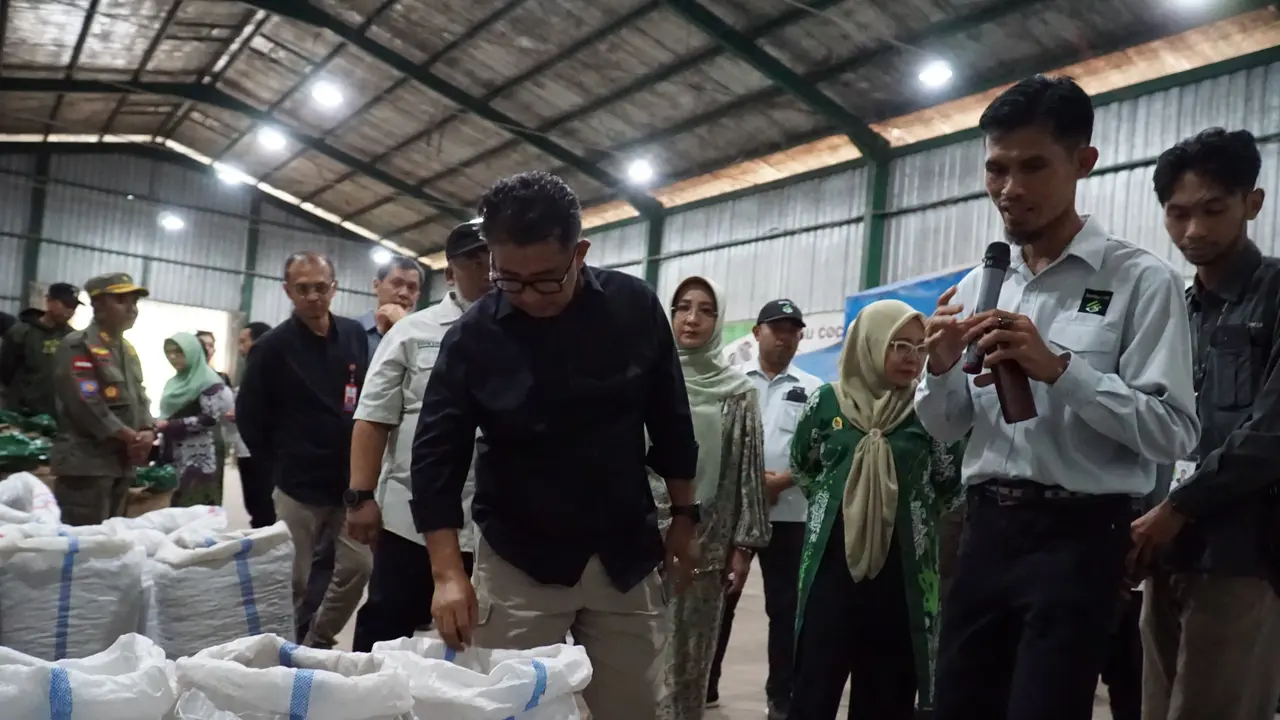 Pengolahan Kakao di Berau