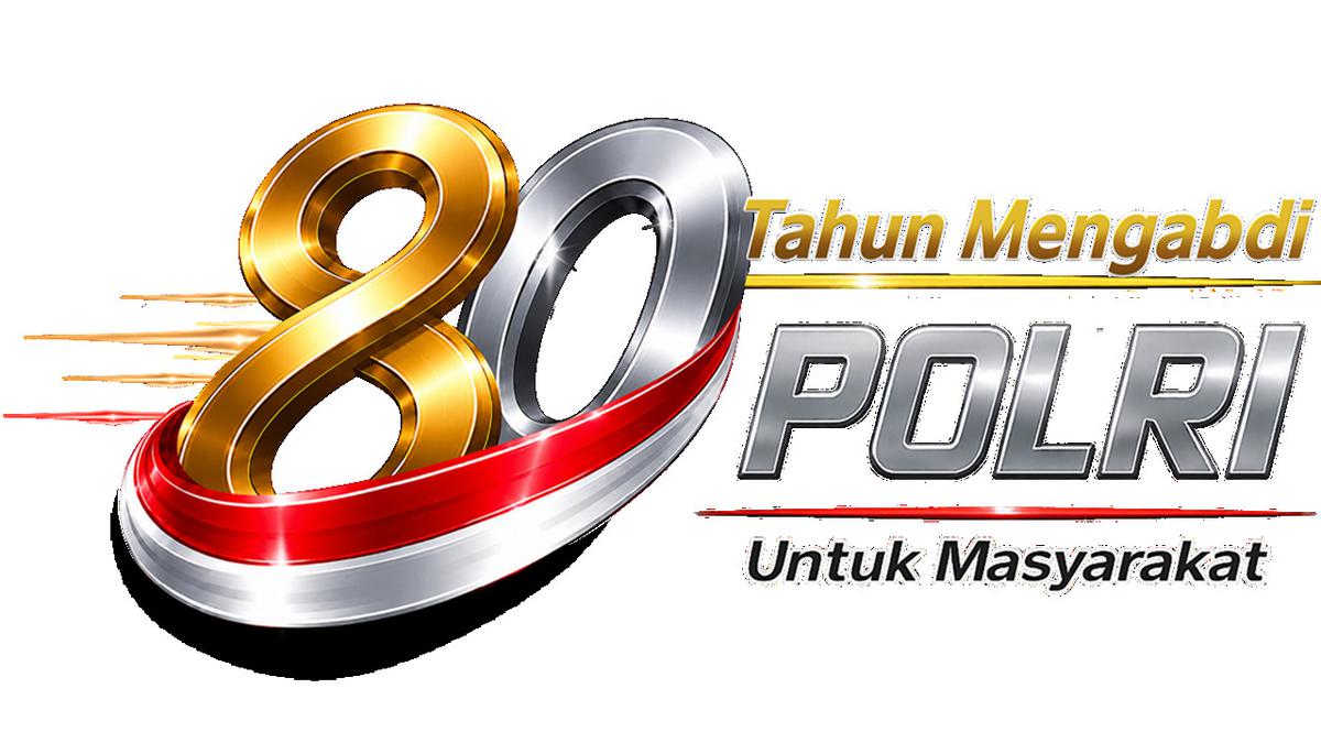 50 Ucapan, Tema, Logo, Twibbon Hari Bhayangkara 2026