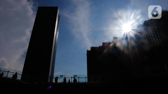 Suhu Panas Tak Biasa Landa Indonesia Beberapa Hari Terakhir