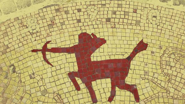 Zodiak Sagittarius (iStockphoto)