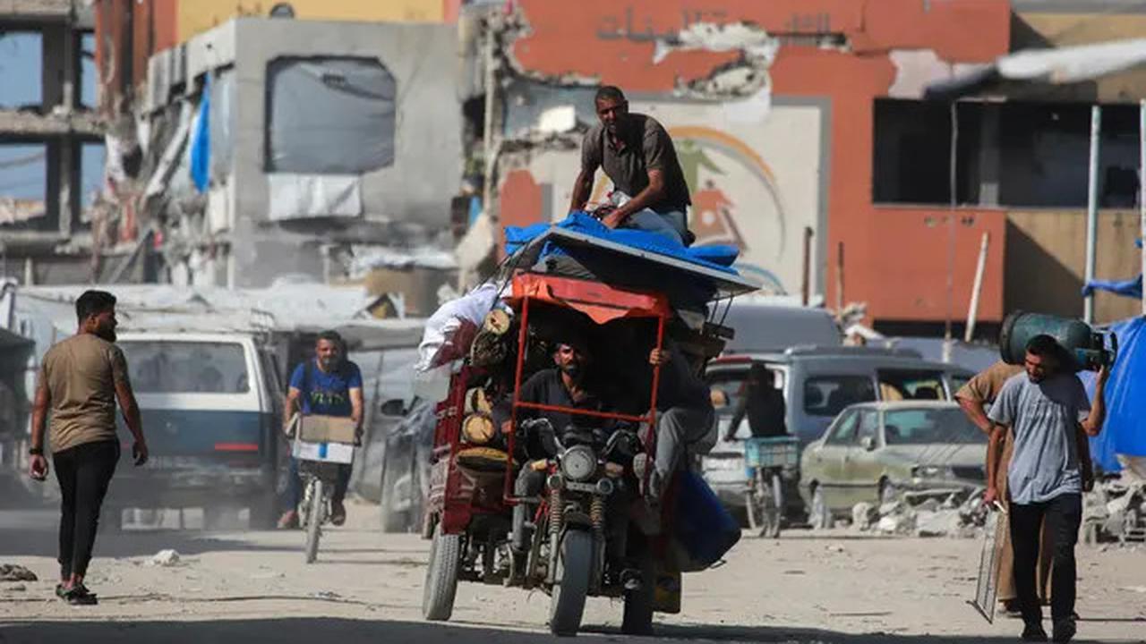 Israel Umumkan akan Kuasai Seluruh Wilayah Gaza