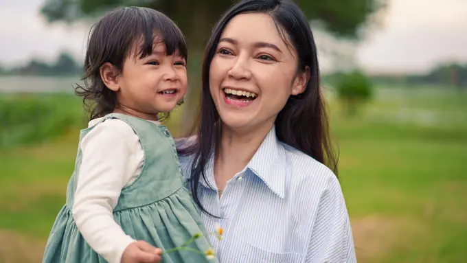 keluarga januari kalimat cinta anak