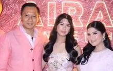 Cantik & Tinggi, Potret Almira Yudhoyono Tampil Memukau Pakai Dress Brokat Floral di Pesta Ulang Tahun ke-17