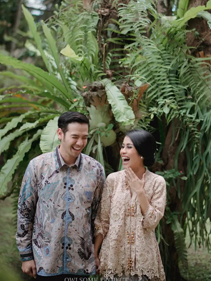 [Bintang] Tarra Budiman dan Gya Sadiqah