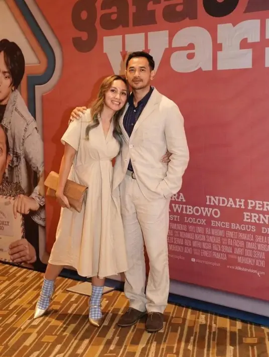 Rara dikenal sebagai seorang bintang iklan sekaligus pernah main sinetron. [foto:Instagram/rara.wiritanaya]