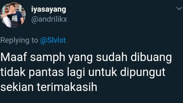 Deretan Jawaban Saat Mantan Pacar Ajak Balikan, Menohok tapi Lucu
