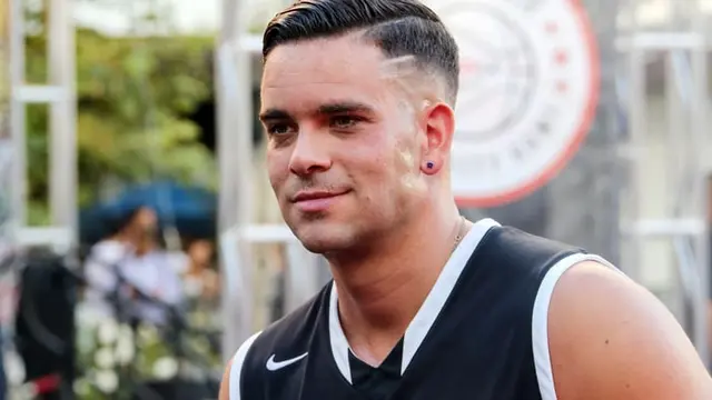 [Bintang] Mark Salling