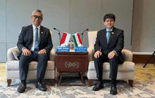 Kemenperin Perkuat Akses Pasar Industri Indonesia ke Eurasia Lewat Kolaborasi dengan Tajikistan