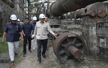 Menbud Fadli Zon Dorong Pabrik Indarung I Padang Jadi Ruang Seni dan Edukasi Berstandar Internasional