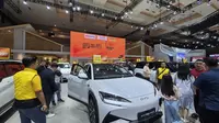 Daftar Lengkap Merek Peserta IIMS 2026, dari Motor hingga Mobil Baru