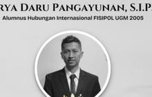 Diplomat Pertama: Sebuah Pencapaian Cita-Cita