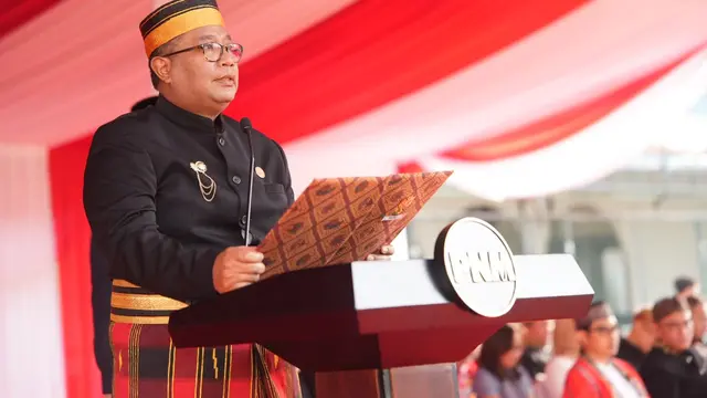 HUT RI ke-81 menjadi momentum PNM memperkuat pemberdayaan perempuan pengusaha ultra mikro. (Dok PNM)