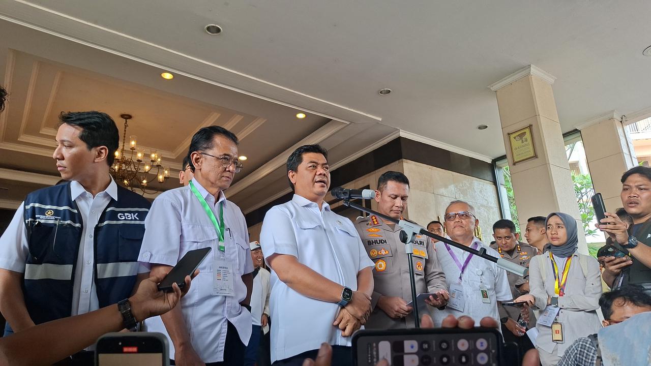 Wamensesneg: Tidak Ada Karyawan Hotel Sultan yang Dikorbankan