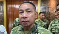 Panglima TNI Beberkan Isi Rapat Tertutup dengan Pimpinan DPR