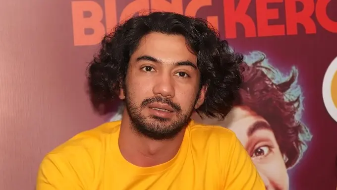 [Bintang] Reza Rahadian