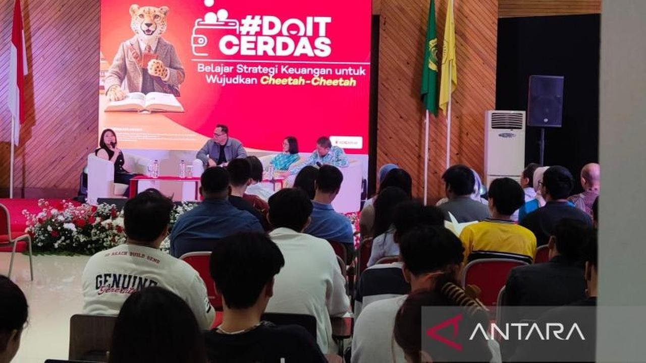 OJK Apresiasi Home Credit Tingkatkan Literasi Keuangan Mahasiswa di Jawa Barat