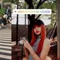 6 Editan Foto Lisa Blackpink Jika Jadi Orang Jakarta Ini Kocak (IG/aganharahap Twitter/nanzcth)