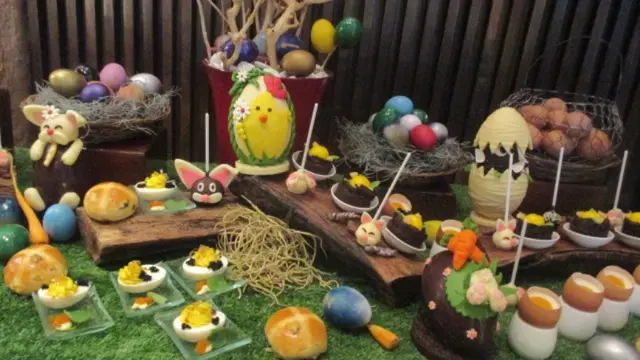 Rayakan Sukacita Paskah dengan Easter Sunday Brunch
