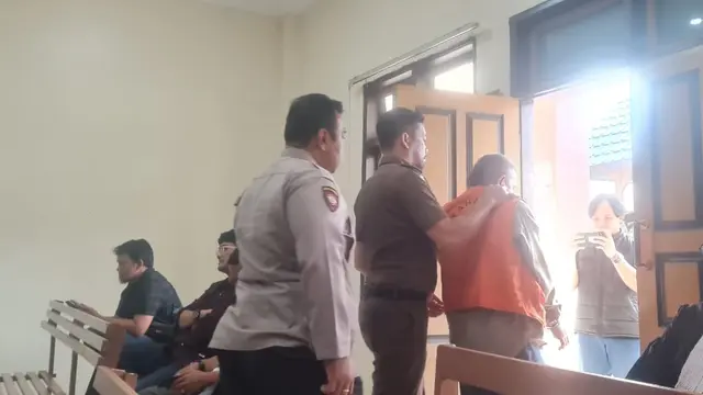 Sidang Kasus Pembunuhan Wartawan Karo