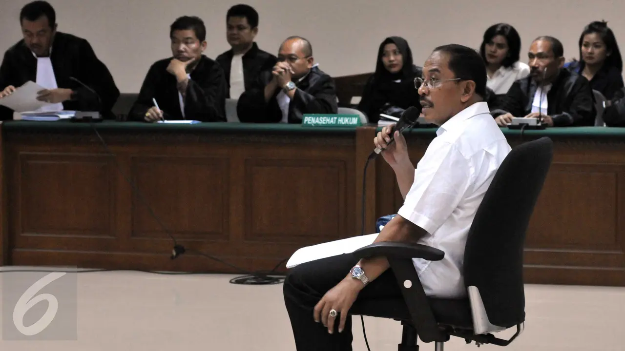 20151019-Mantan Walikota Makassar Ilham Arif Sirajuddin-Jakarta
