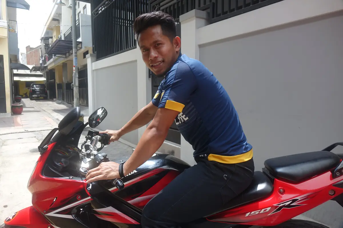 Andik Vermansah