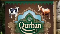5 Desain Banner Idul Adha Unik dan Estetik, Bikin Perayaan Lebih Berkesan