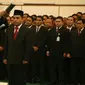 Pancasila merupakan ideologi terbuka yang bisa merespon perkembangan dunia.