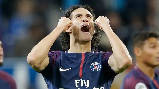 Edinson Cavani