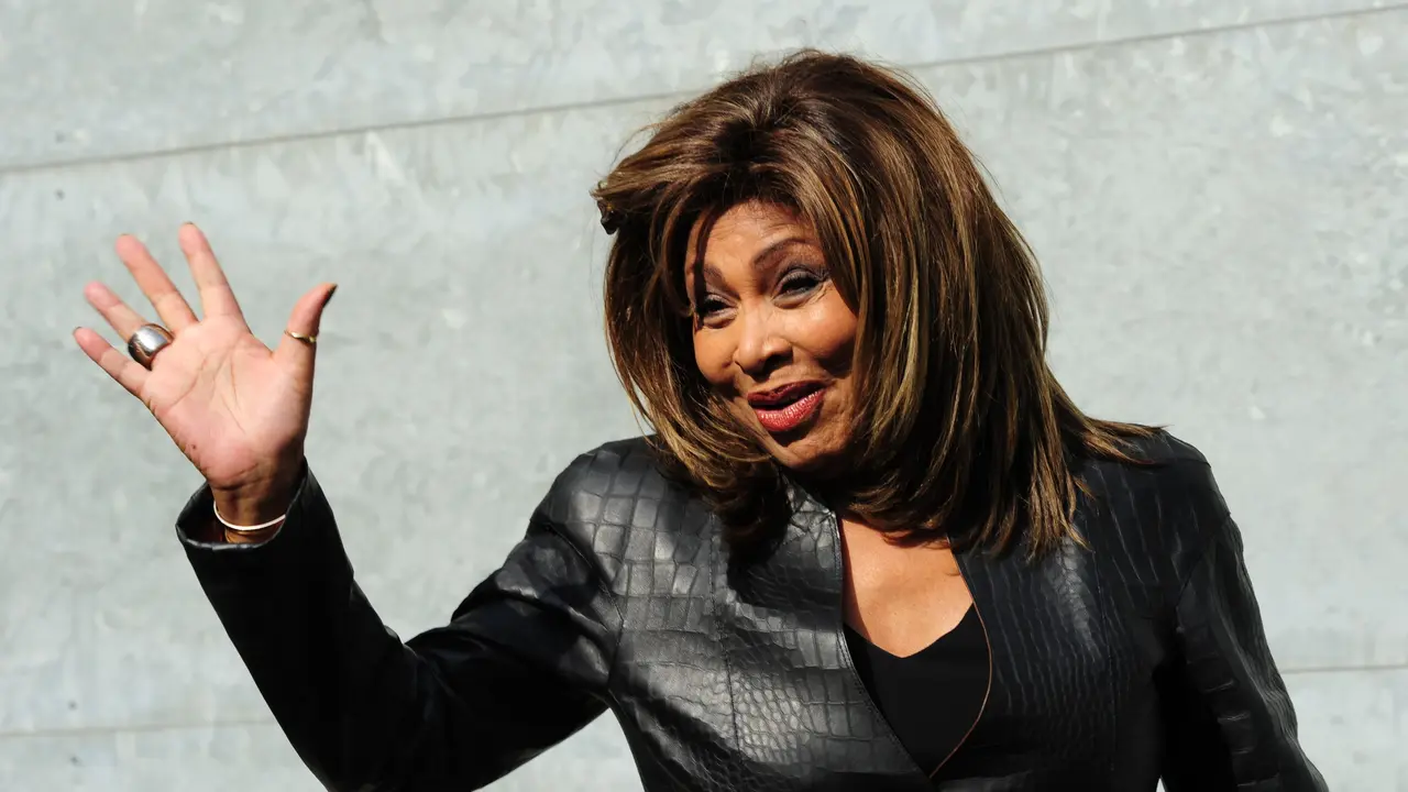 [Bintang] Tina Turner