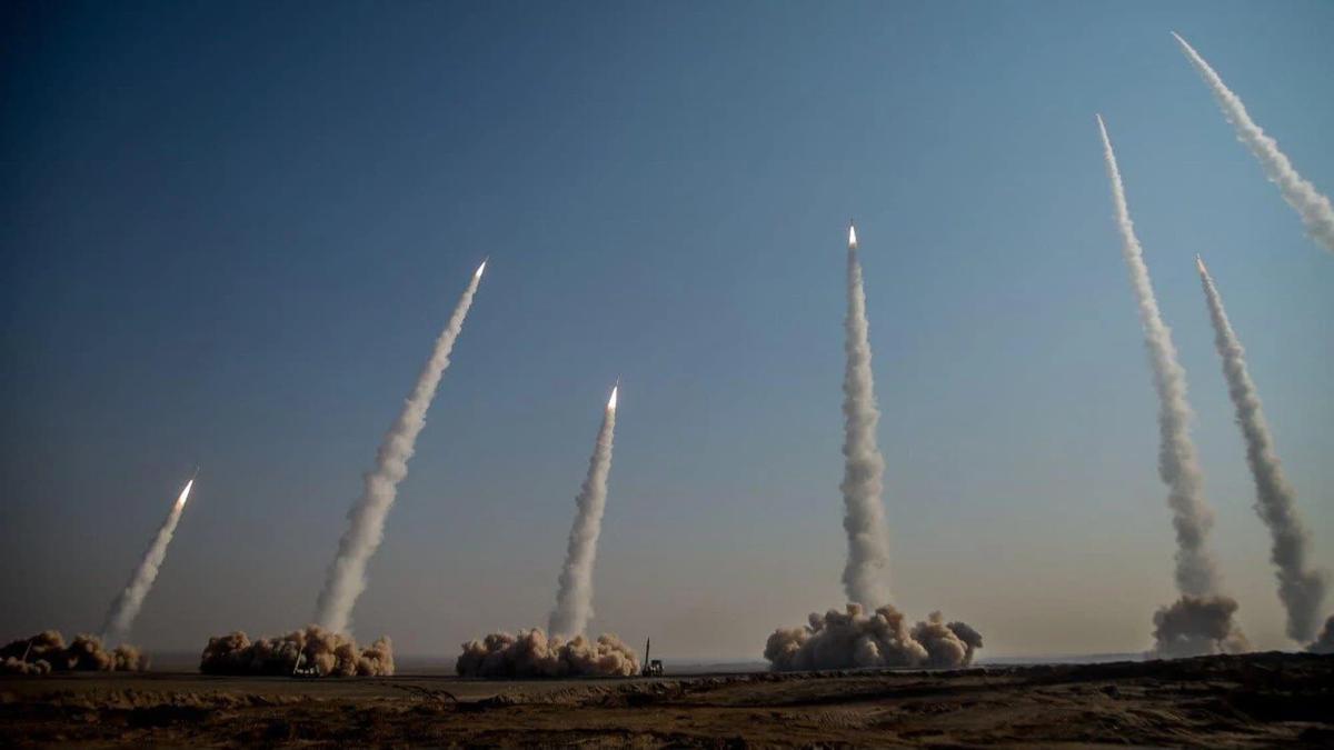 Ini Daftar Lengkap Situs Intelijen dan Militer Israel yang Dihantam Rudal Iran, Media Dilarang meliput