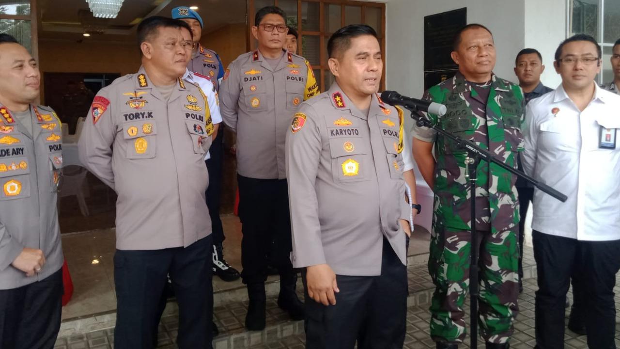 Pamer Kapolda Metro Satu Pekan Bongkar 100 Kg Peredaran Ganja: Ini Sangat Luar Biasa
