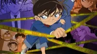 Animasi Detective Conan yang tayang di NET TV (Sumber: IMDb)