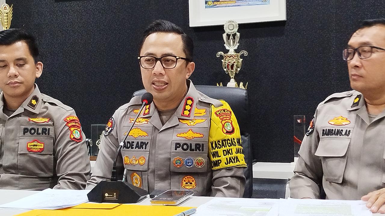 Update Kasus Judi Online Libatkan Pegawai Komdigi, Bandar Pemilik Situs Keris123 Ditangkap