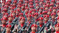 Ingin Badan Kuat Seperti Kopassus TNI? Ini Rahasianya!