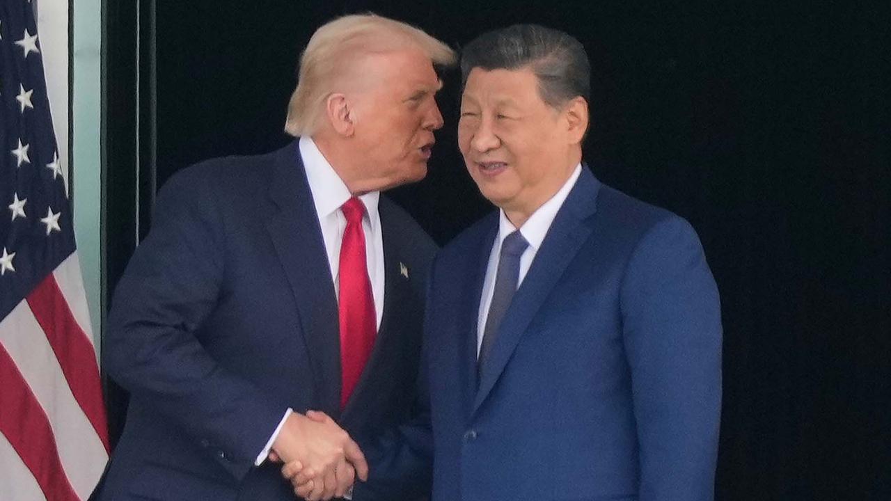 FOTO: Trump dan Xi Jinping Capai Kesepakatan Baru, Perang Dagang AS–Tiongkok Mulai Mencair