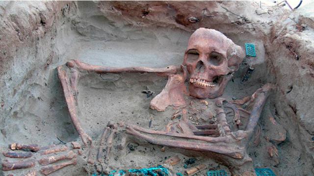 Kerajaan Atlantis di Siberia