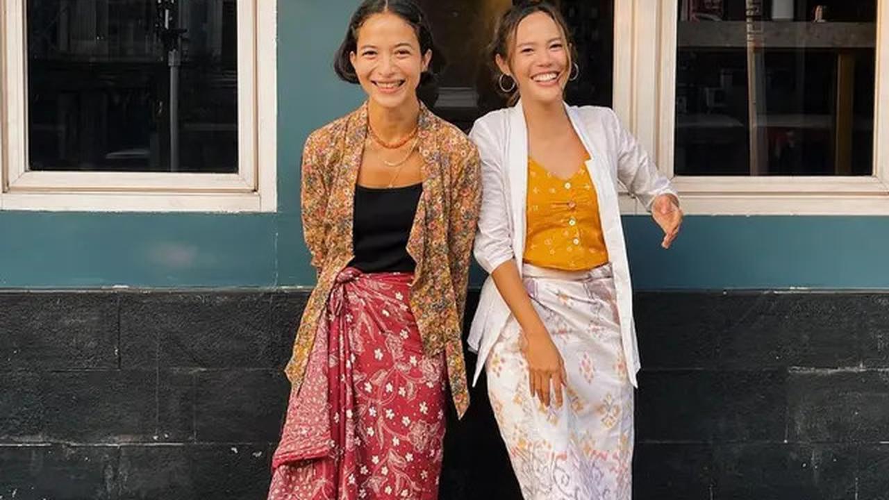 Kebaya untuk Sehari-hari, Tips Gaya Santai ala Alika Islamadina hingga Amel Carla
