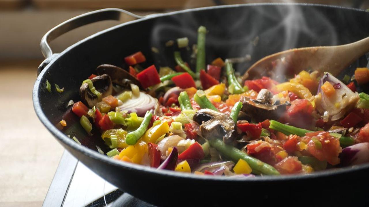 1. Memasak Terlalu Lama