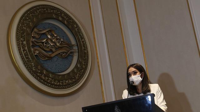 Gisella Anastasa atau Gisel buka suara soal video syur yang menjerat dirinya (Liputan6/Herman Zhakaria)