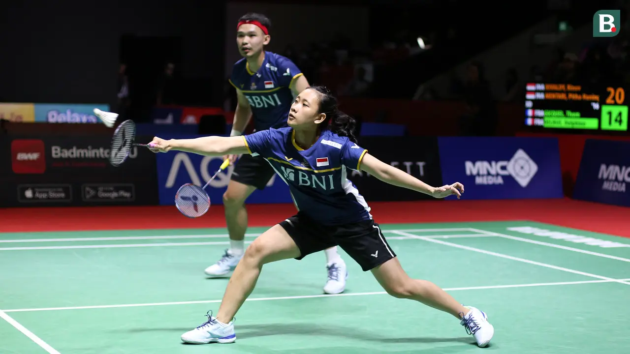 Kejuaraan Bulu Tangkis Indonesia Open 2023