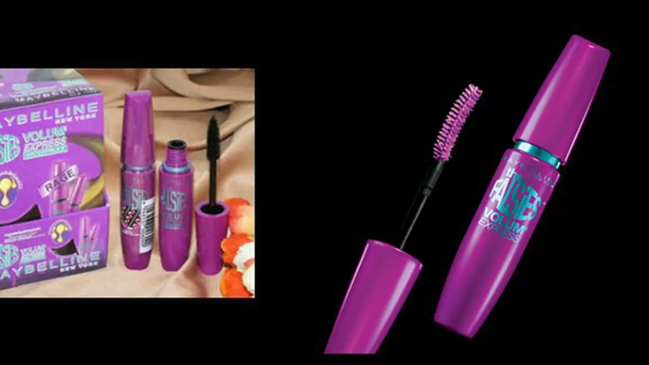 (c) Maybelline