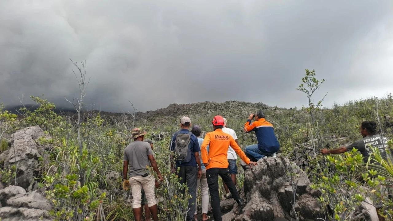PVMBG Pastikan Status Gunung Dukono Belum Naik ke Level Siaga