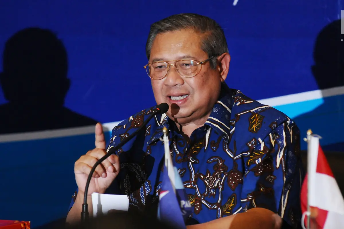 Pimpinan KPK Temui SBY di DPP Demokrat