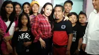Lagi, Bopak Castello Gandeng Penyanyi Ini