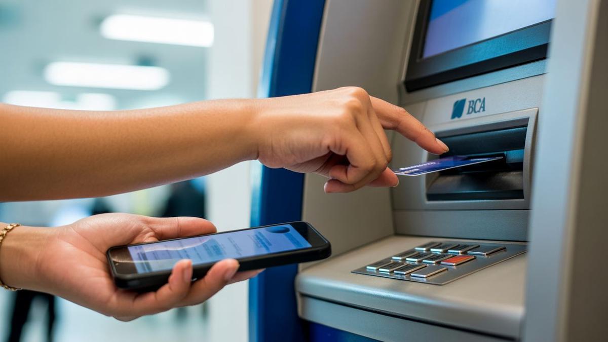 Cara Registrasi Ulang di ATM BCA, Panduan Lengkap Aktifkan Kembali m-Banking