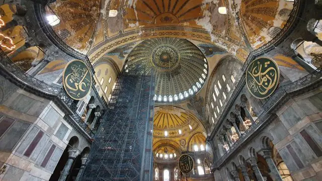 Hagia Sophia