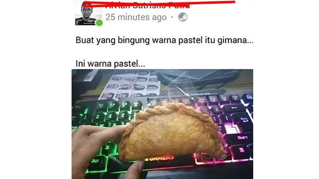 Status Facebook 5 Orang Kurang Paham Ini Bikin Geleng Kepala