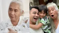 Kompak, Ini 6 Momen Kebersamaan Rafathar dan Gideon Tengker